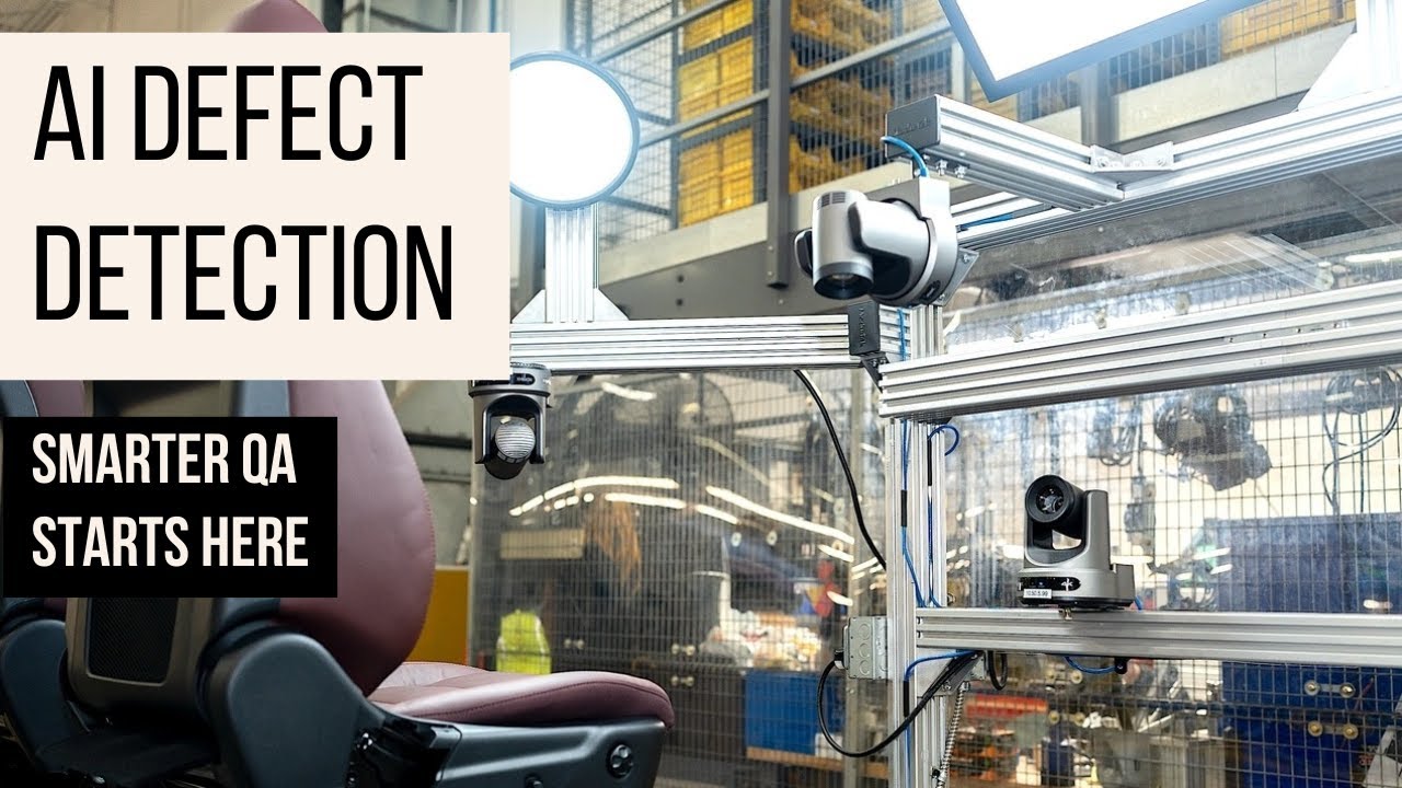 AI Defect Detection for Manufacturing: Smarter Quality Control with ...