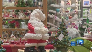 38th Annual Virginia Beach Christmas Market Shows off Local Artists Creations