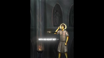 Thumbnail of St. George the Martyr✝️ | #jesus #christianedit #christianity #edit #slowed #saints