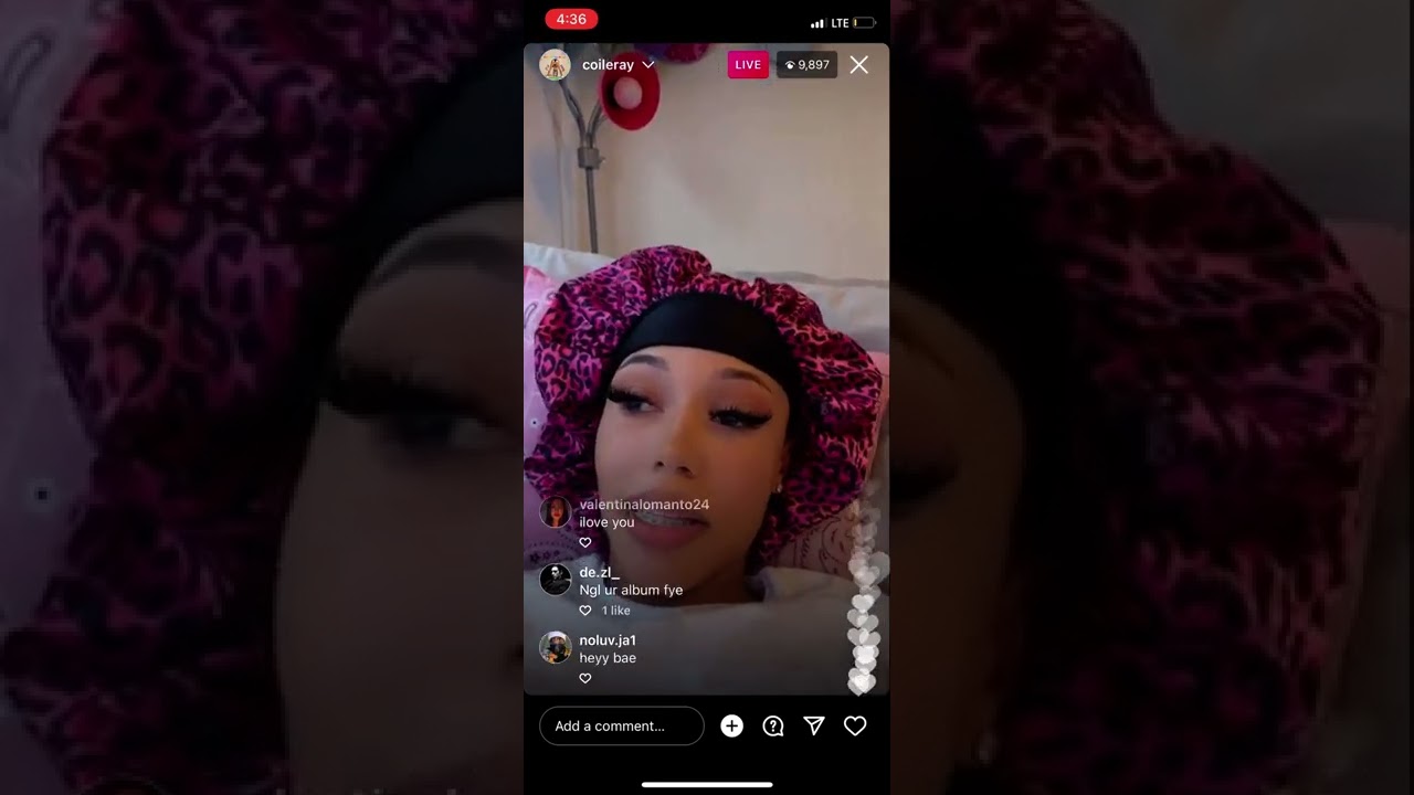 Coi Leary Responds To Allegations + Speaks On Father Benzito Song …