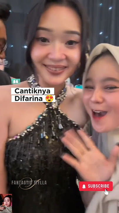 YOU CAN TAKE A PHOTO WITH DIFARINA #difarinaindra #dangdutkoplo #adella