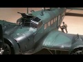 junkers ju 52  revell  1/48