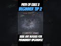 Path Of Exile 2 - Beginner Tip 2 - Seek Out Bosses For Permanent Upgrades! #pathofexile2