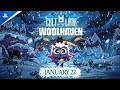 Cult of the Lamb - Woolhaven Release Date Trailer | PS5 &amp; PS4 Games