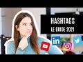 Comment utiliser les hashtags  6 tapes simples