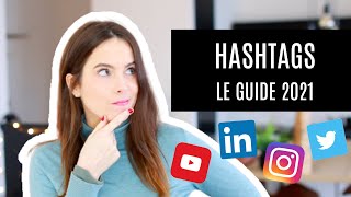 Comment utiliser les HASHTAGS ? 6 étapes simples.