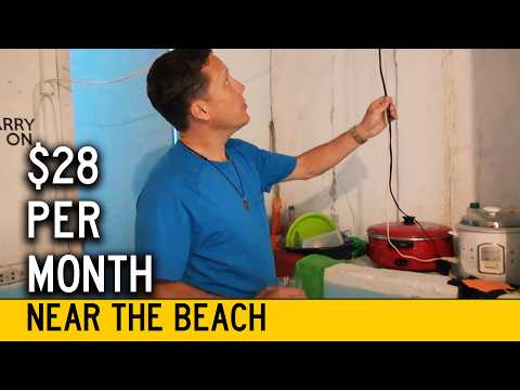 $28-usd-per-month-condo-in-the-philippines---near-the-beach!