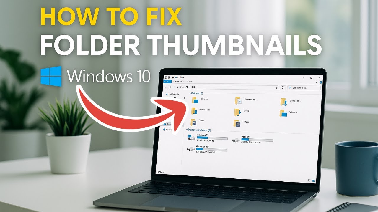 How To Fix Folder Thumbnails Not Showing on Windows 10? ( Works 101% ...