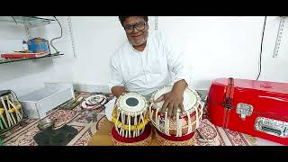 High Prof.Tonal Quality Tabla Set With P.Fiber Box Going USA?? Md By U.Ishtiyaq K.S +919211251625??