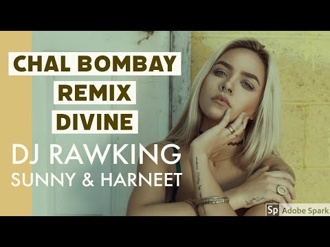 Chal Bombay Remix | DIVINE | Dj RawKing | Dj Sunny & Harneet | Dj RawQueen | Gully Gang |VDJ Omy