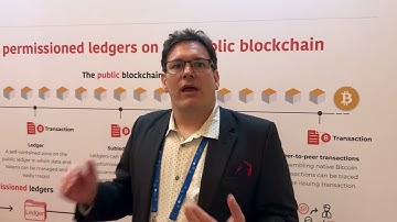 ELAS at the BSV Global Blockchain Convention