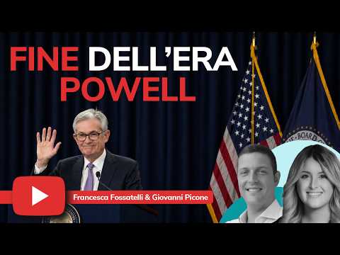 Video Finisce lera Powell con Bond in tilt e azionario in rally