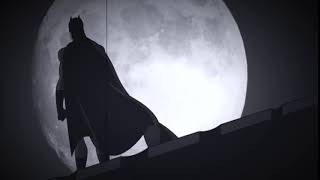 Batman Test Footage (Animated by Arron Quinn)