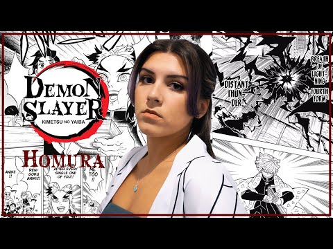 Demon Slayer Movie Mugen Train Ending | Homura 炎 | Cover By: [ashlenite]