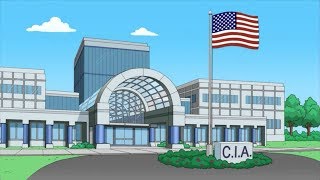 American Dad-Party in the CIA