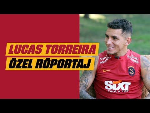 📺 Özel Röportaj | Lucas Torreira