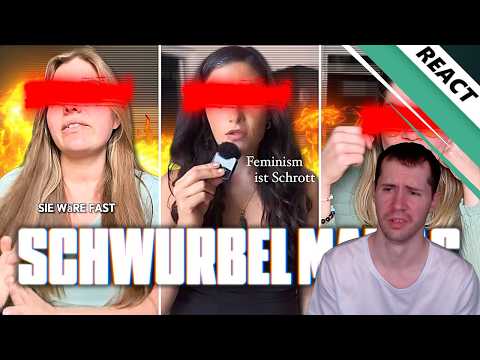 Diese Frauen sind gefährlich | sgtmasflow React