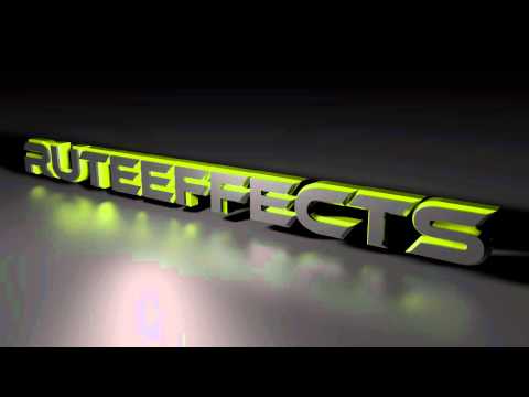 Exploding Text Animation