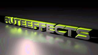Exploding Text Animation