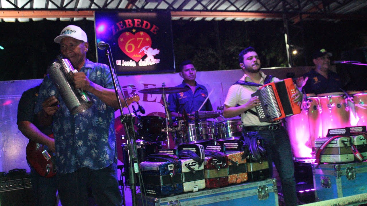 PASO A PASO Y LAMENTOS DEL ALMA EN VIVO BALBINO GÓMEZ Y EL DUO DE ORO EN EL JORON ZEBEDE DAVID