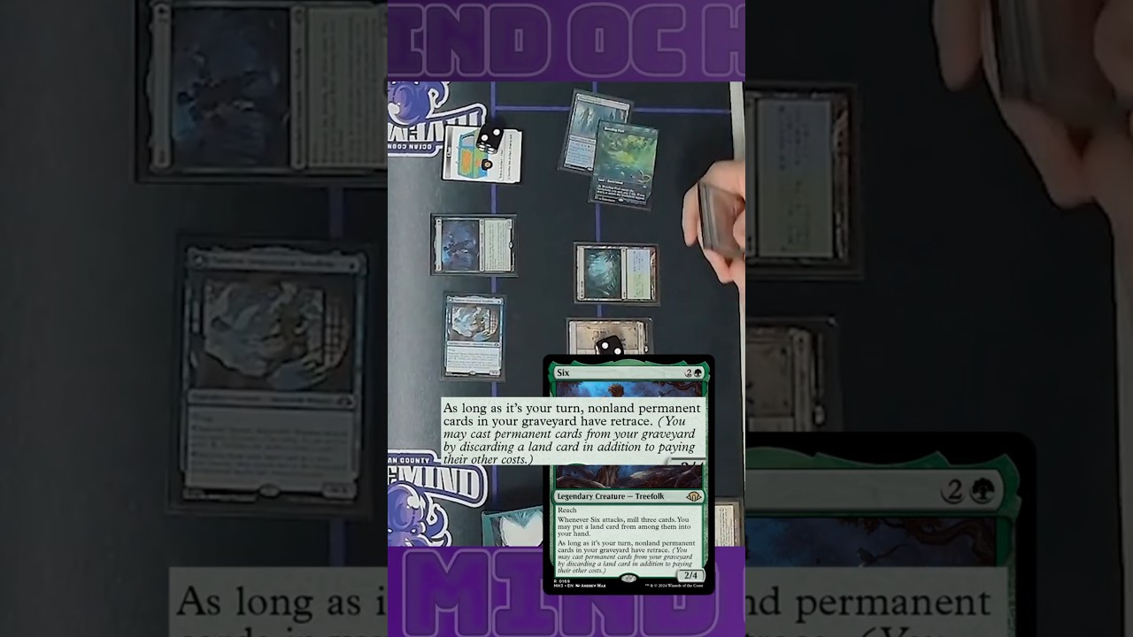 Is Six Underrated In Temur Underworld Breach? 