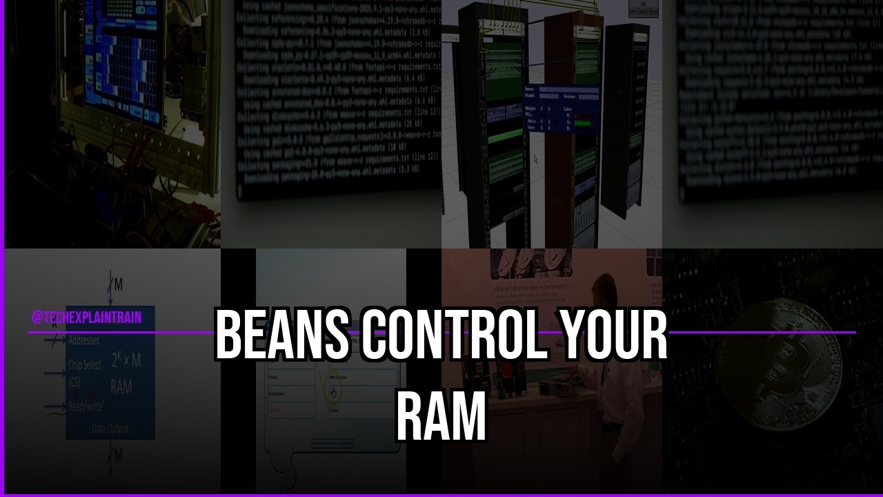 Beans in Computer Memory Explained: Why RAM Uses This Analogy - YouTube