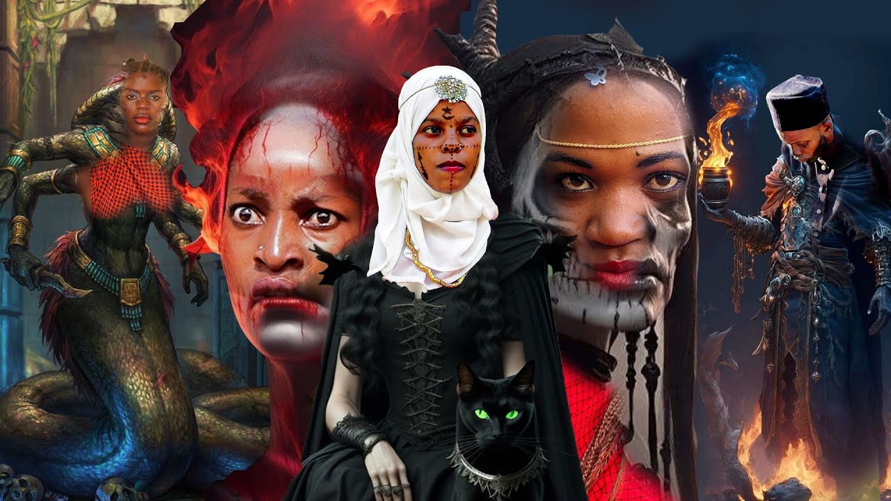 BARUA TOKA KUZIMU SEASON 1 FULL