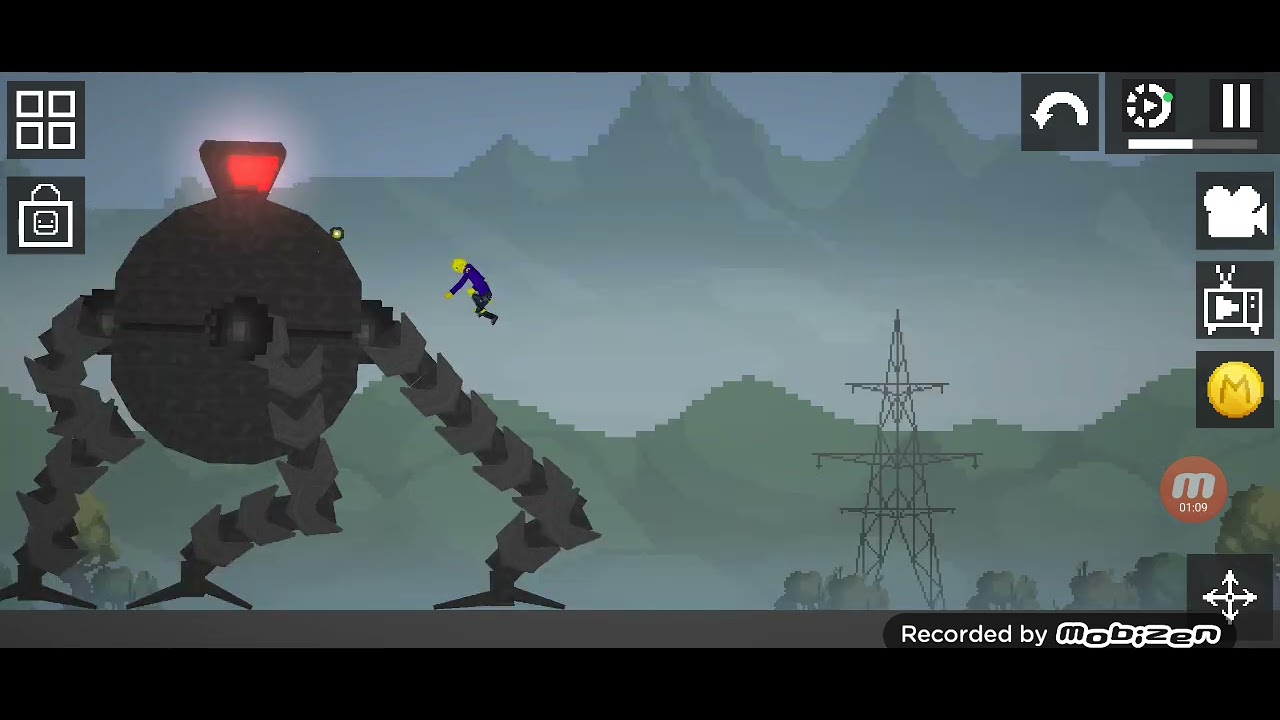 Gamma jelly vs omnidroide v.x6