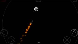 libGDX Gameplay: Asteroids by minimal