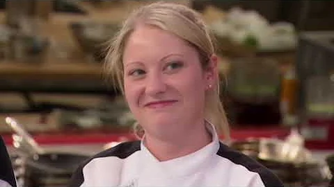 Gordon Ramsay Loving The Food! | Hell's Kitchen | ...
