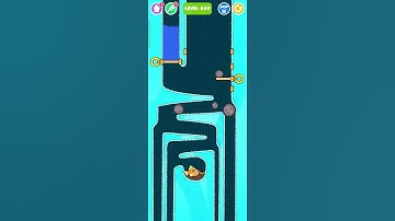 Save The Fish All 549 Level Android,ios Gameplay New Update #shorts #savethefish