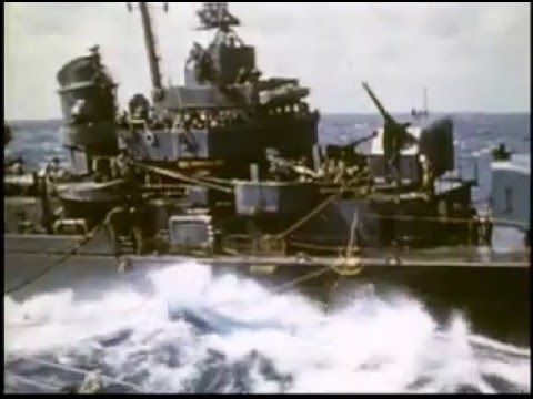 Tribute to USS Fletcher DD-445
