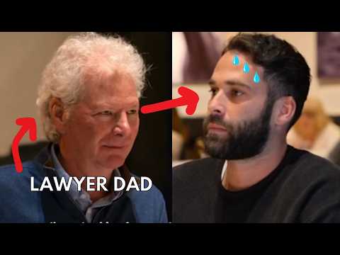 Lawyer Dad DESTROYS Daughter’s Player Boyfriend | Love Is Blind S10