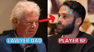 Download Lagu Lawyer Dad Grills Player BF On Love Is Blind S10 MP3