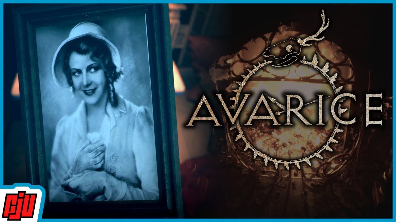 Avarice | Indie Horror Game | PC Gameplay Walkthrough