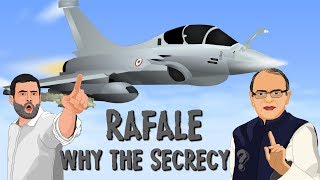 Lack of transparency in the Rafale fighter jet's deal gives rise to conspiracy theories