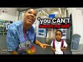 When Dumb Shoplifters Force Their Kids To Steal For Them