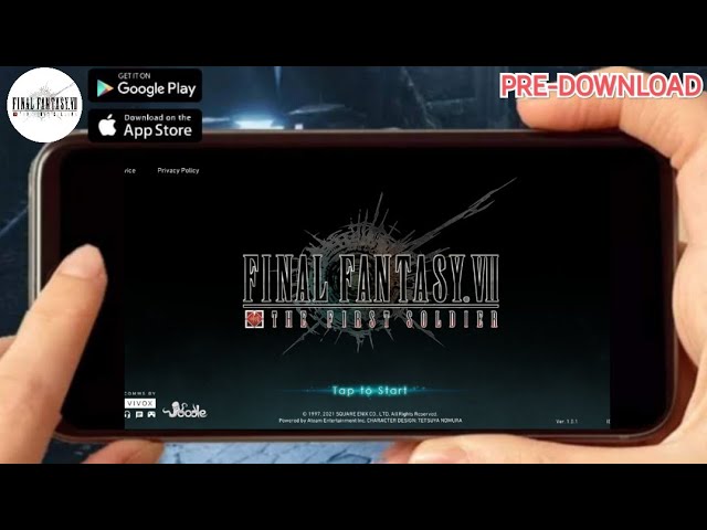 FINAL FANTASY::Appstore for Android