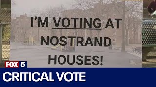 Brooklyn NYCHA residents to vote on Nostrand Houses' future