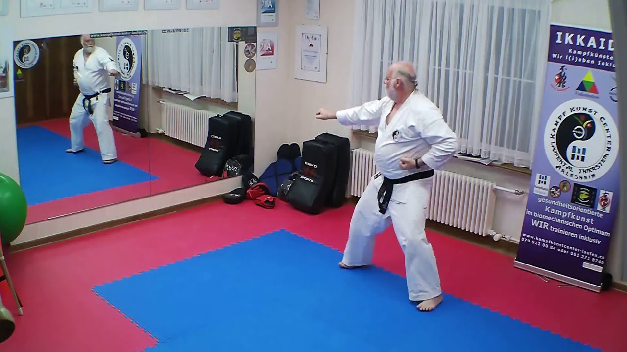 Wankan Dai - Lehrvideo