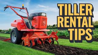 Choosing the Right Tiller for Your Landscaping | Mint Hill Tool Rental