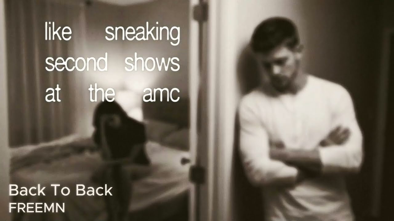 Watch FREEMN – Back To Back | Official Lyric Video | Oxygen EP on YouTube Watch FREEMN – Back To Back | Official Lyric Video | Oxygen EP on YouTube