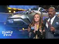 Car Stars: Gaines Family 🚗⭐️ | Family Feud