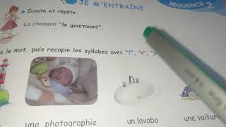 Projet2 séquence 2 les phonèmes :F-V-PH  c'est important de voir