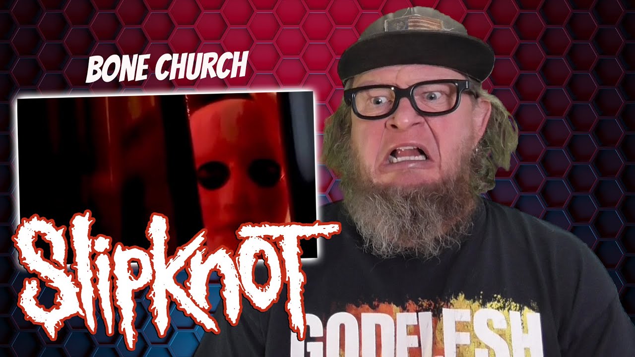 Slipknot Drop Surprise, Long-in-the-Works Single 'Bone Church