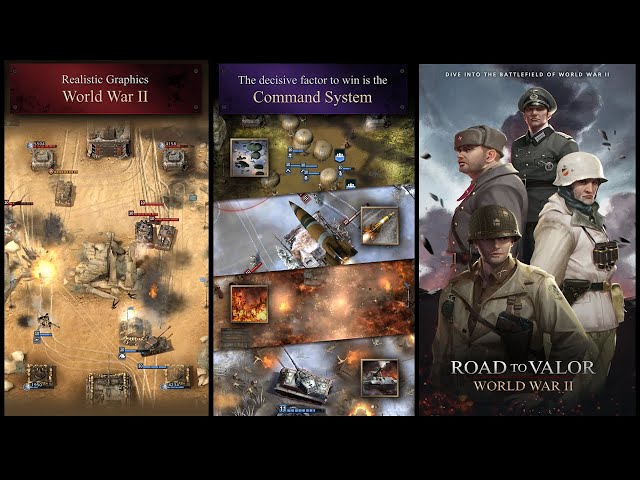 WW2: Estratégia de guerra – Apps no Google Play