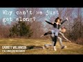 Garrett williamson  get along feat emma rose williamson lyric