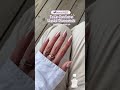 High-shine. High-fashion #minimalnails #trendnails #nailarttrends #beautywests #nails #spring2026