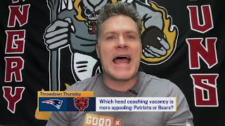 Which Coaching Job is More Attractive: Patriots or Bears?
