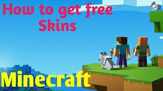 How to get free skins in Minecraft PE || Noob Nation screenshot 5